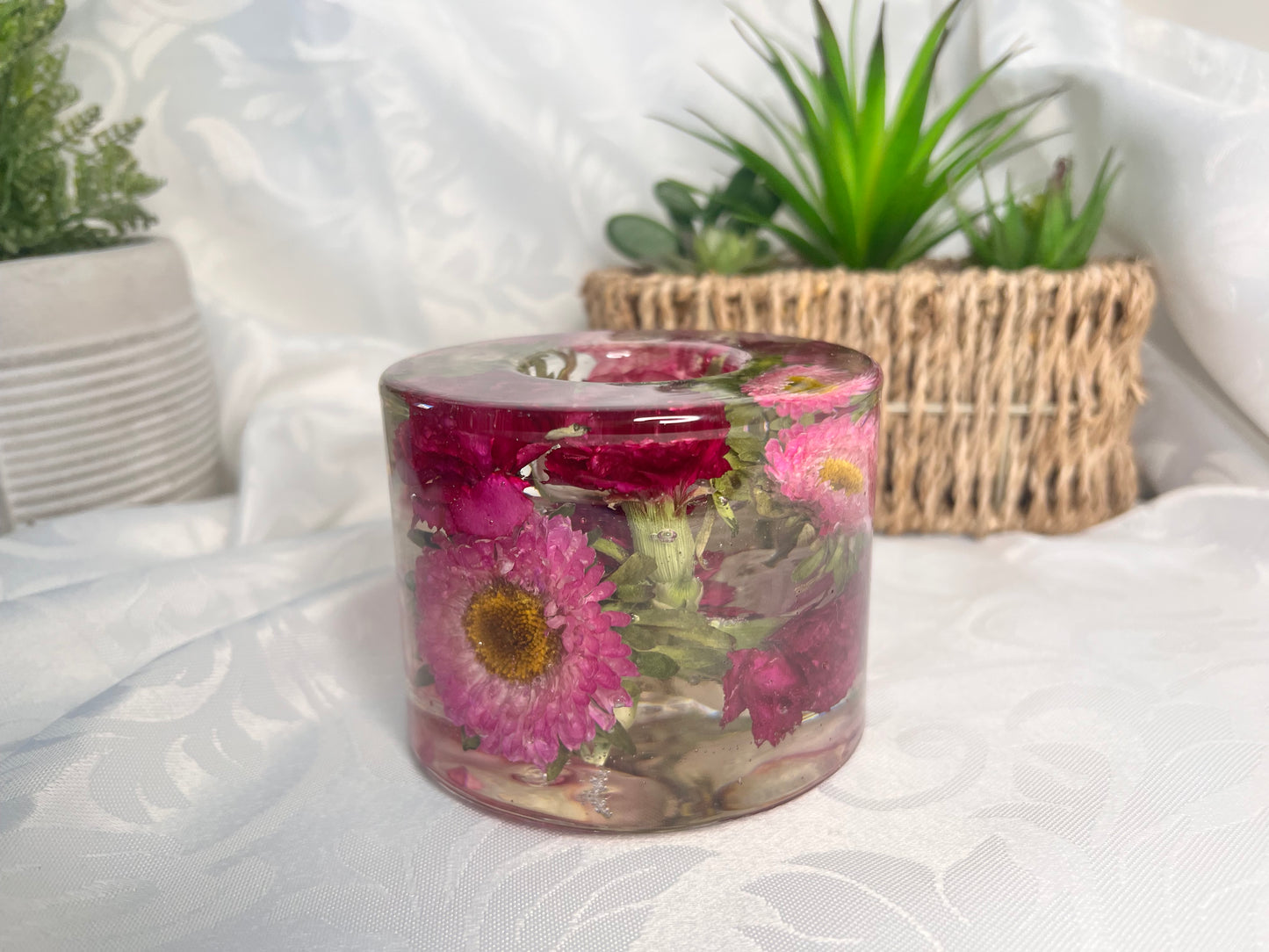 Chunky Tea Lights