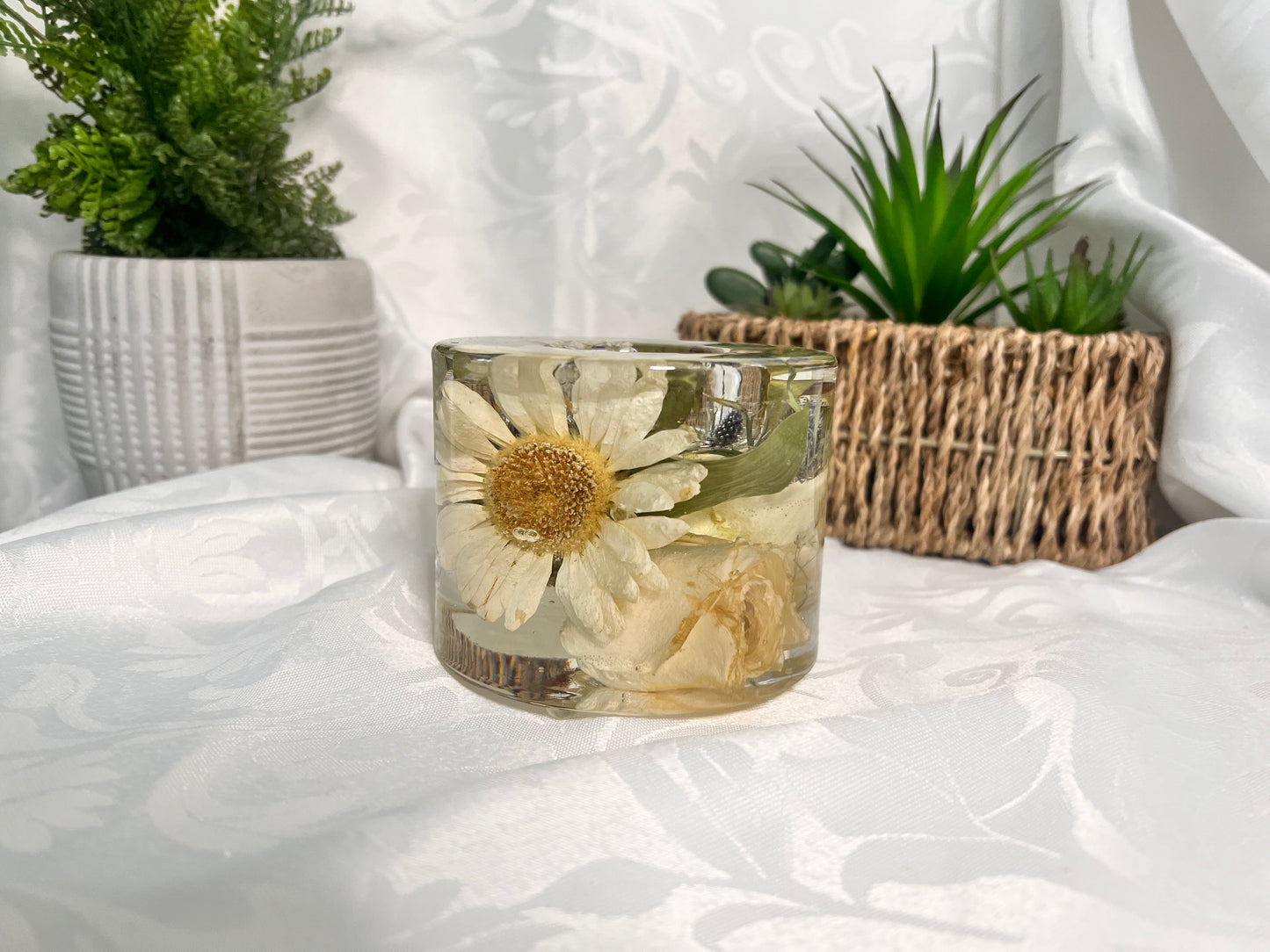 Chunky Tea Lights