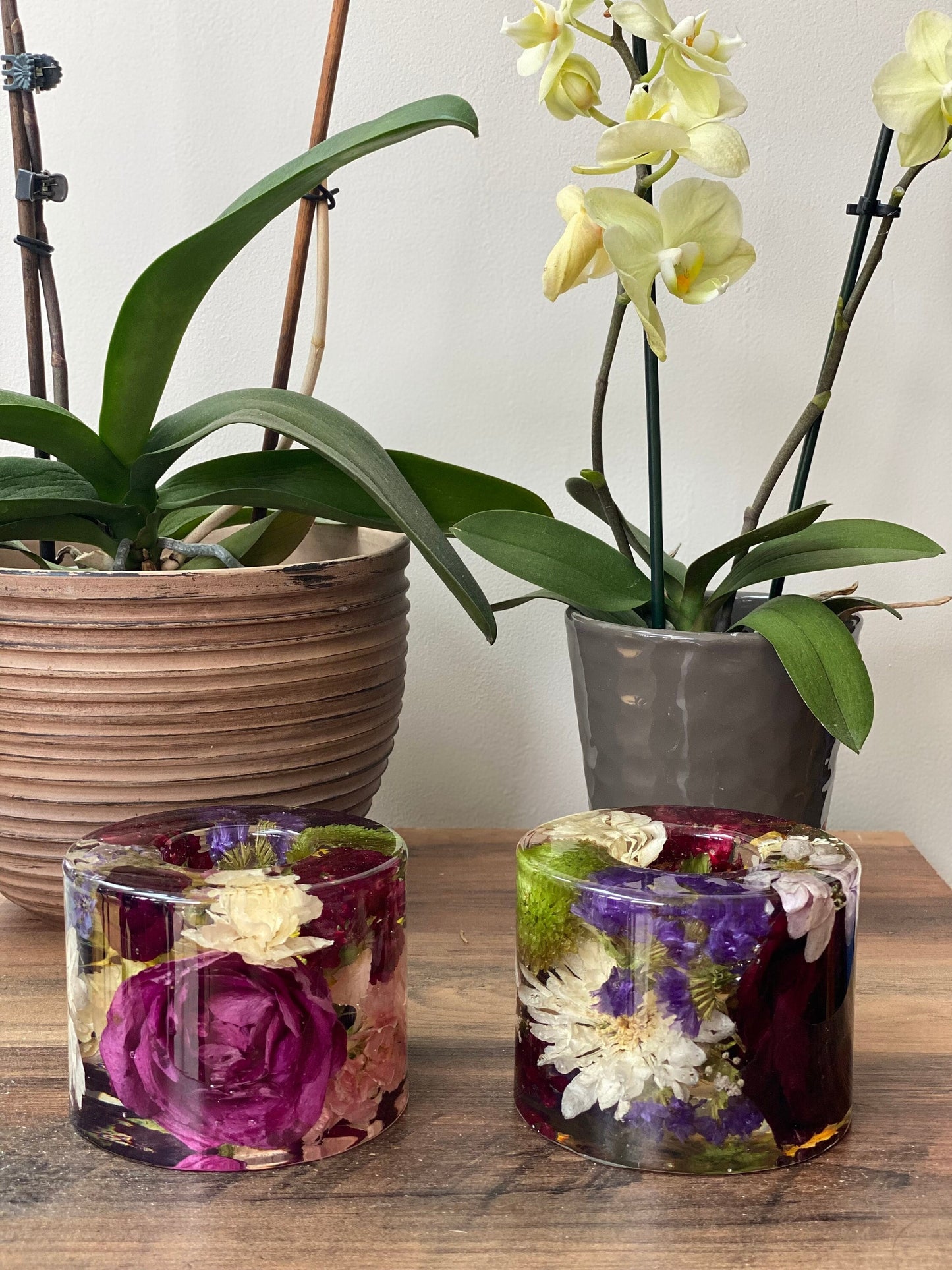 Chunky Tea Lights