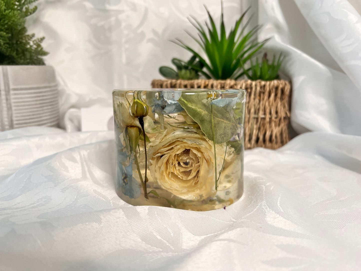 Chunky Tea Lights