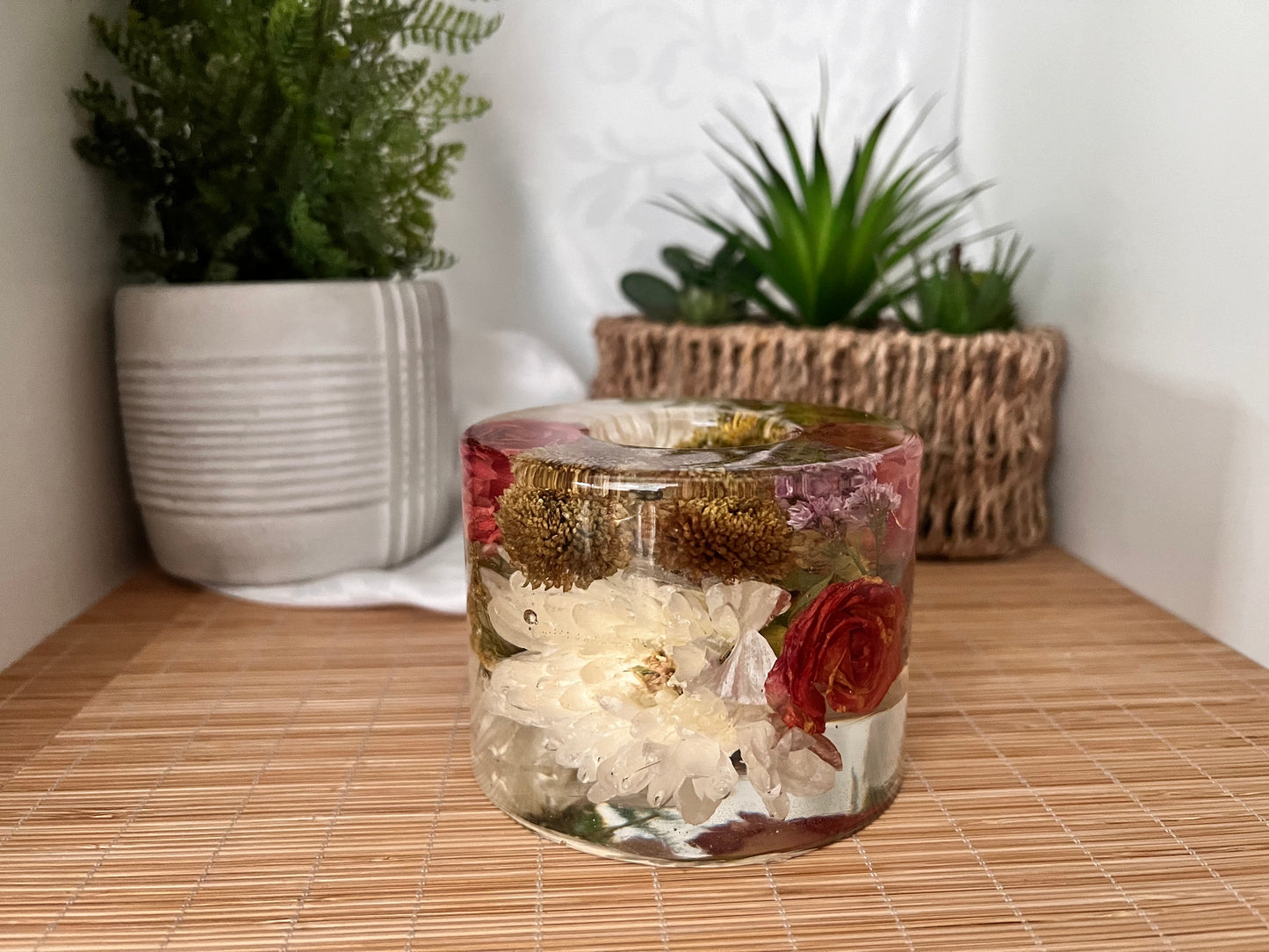 Chunky Tea Lights