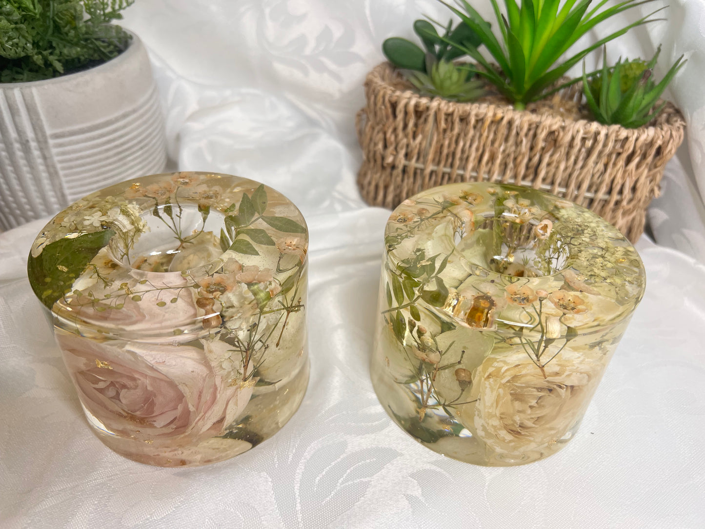 Chunky Tea Lights