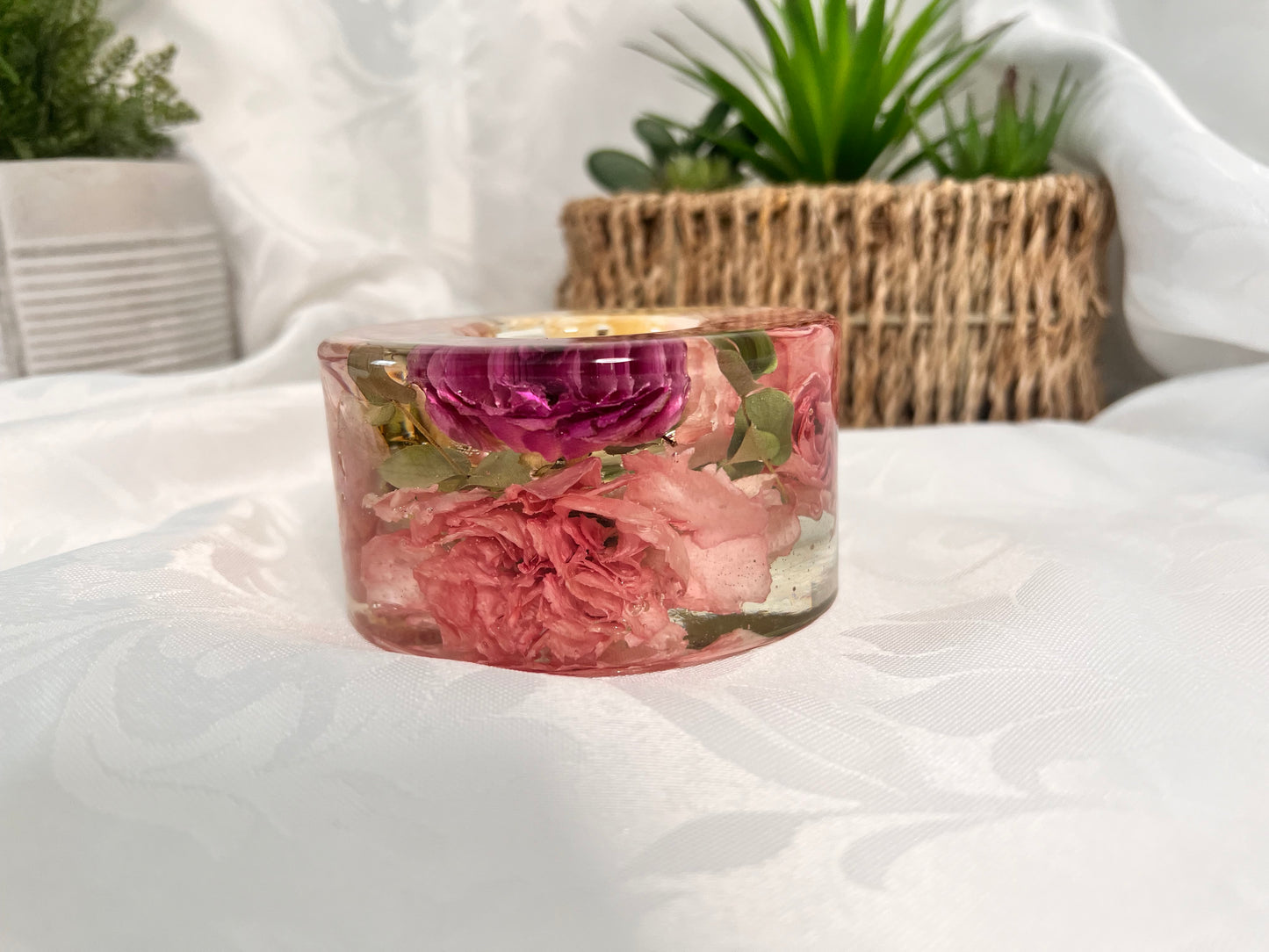 Chunky Tea Lights