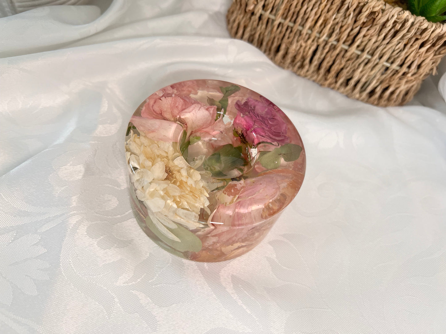 Chunky Tea Lights