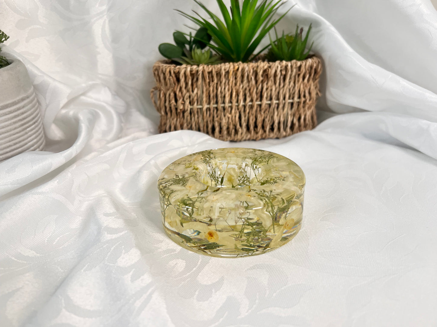 Chunky Tea Lights