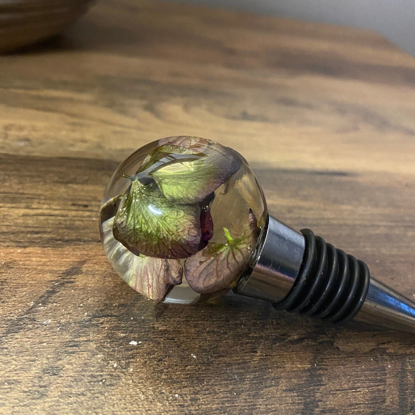 Sphere Bottle Stop