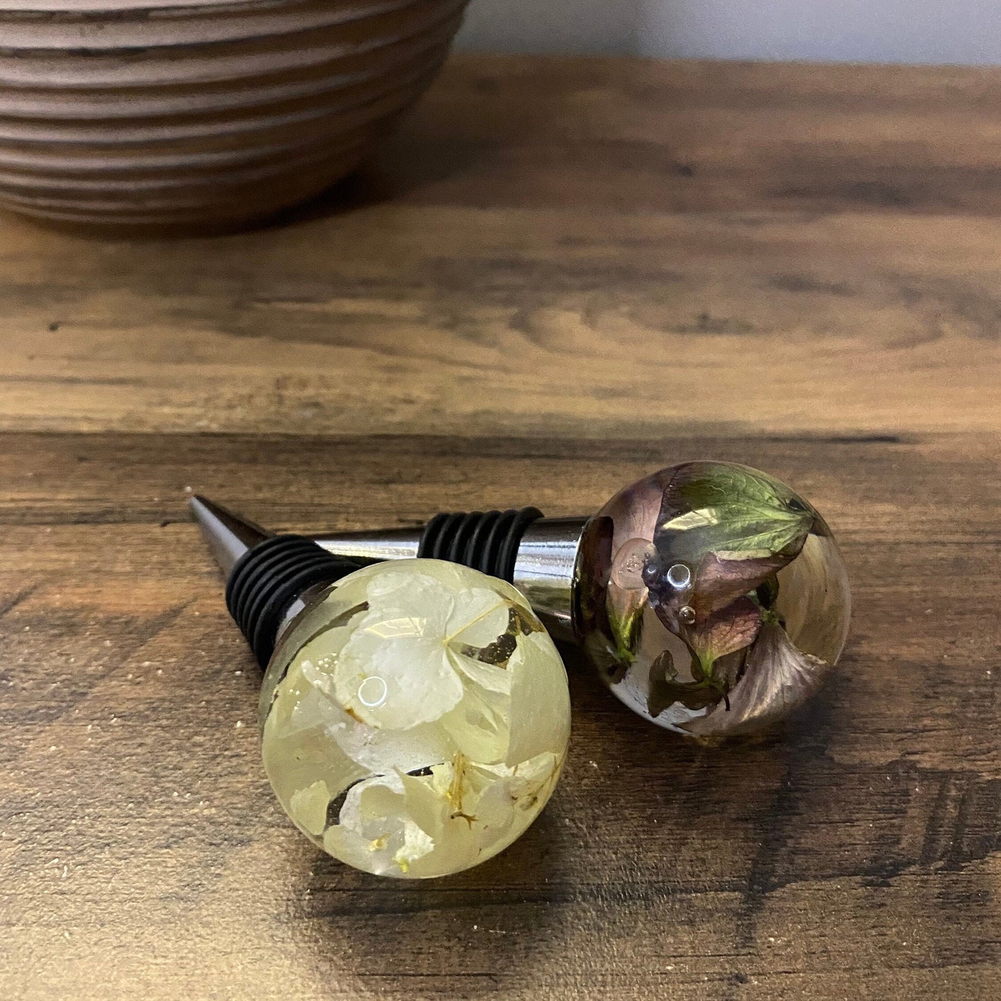 Sphere Bottle Stop