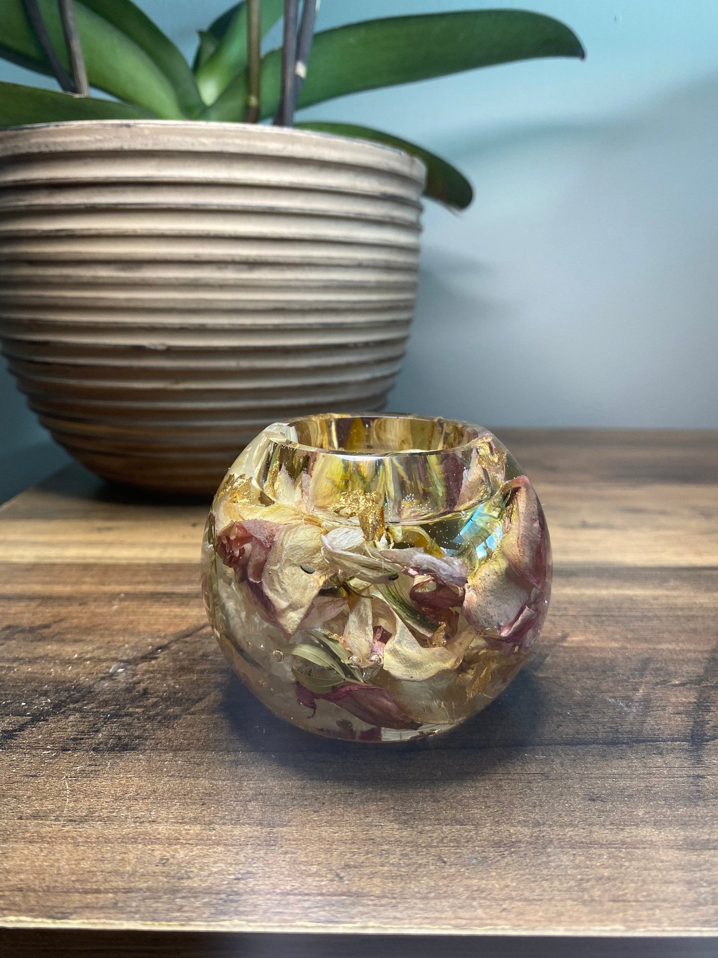 Sphere Tealights