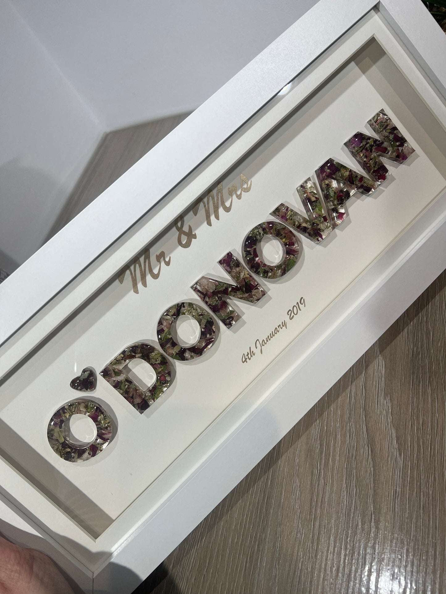 Wedding Frame