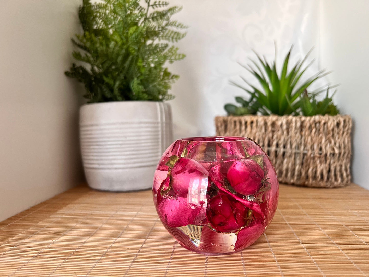 Sphere Tealights