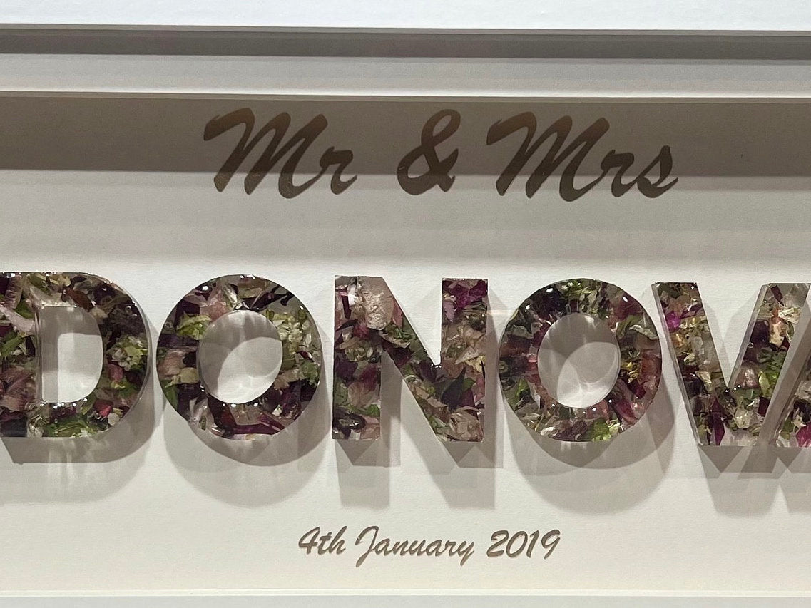 Wedding Frame