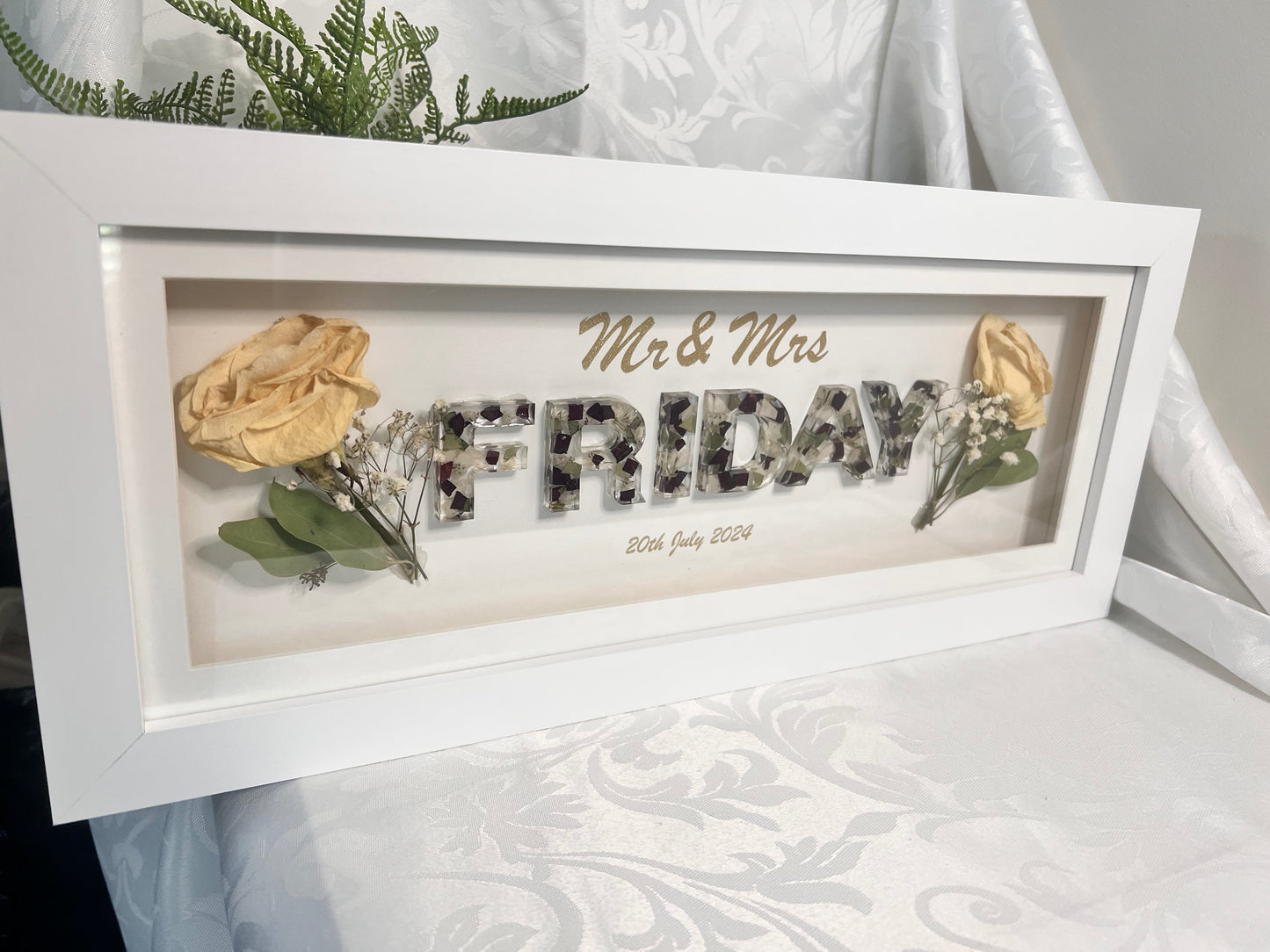 Wedding Frame