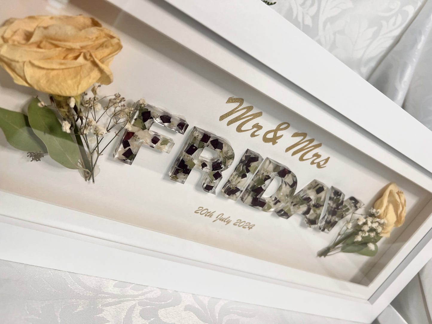 Wedding Frame