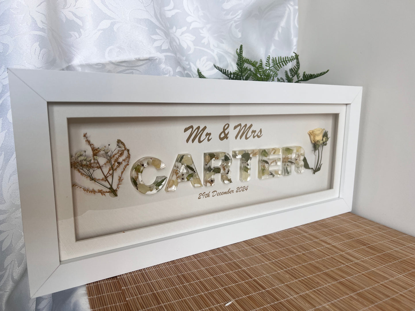 Wedding Frame