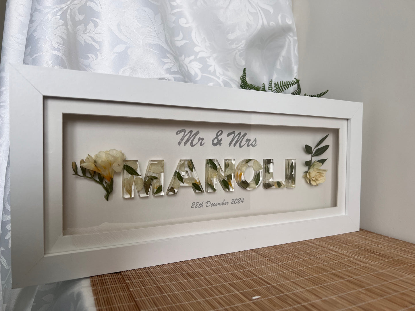 Wedding Frame