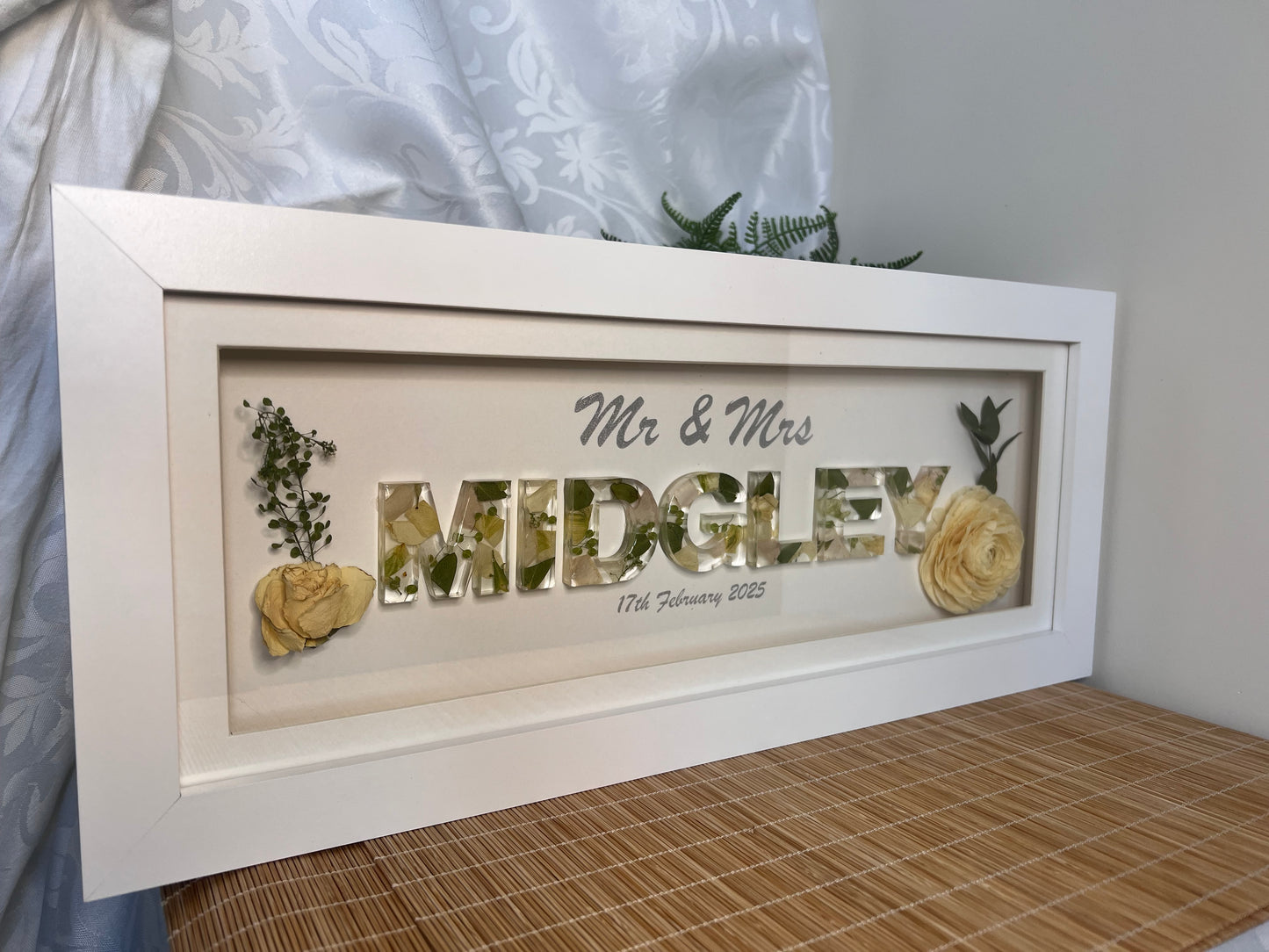 Wedding Frame