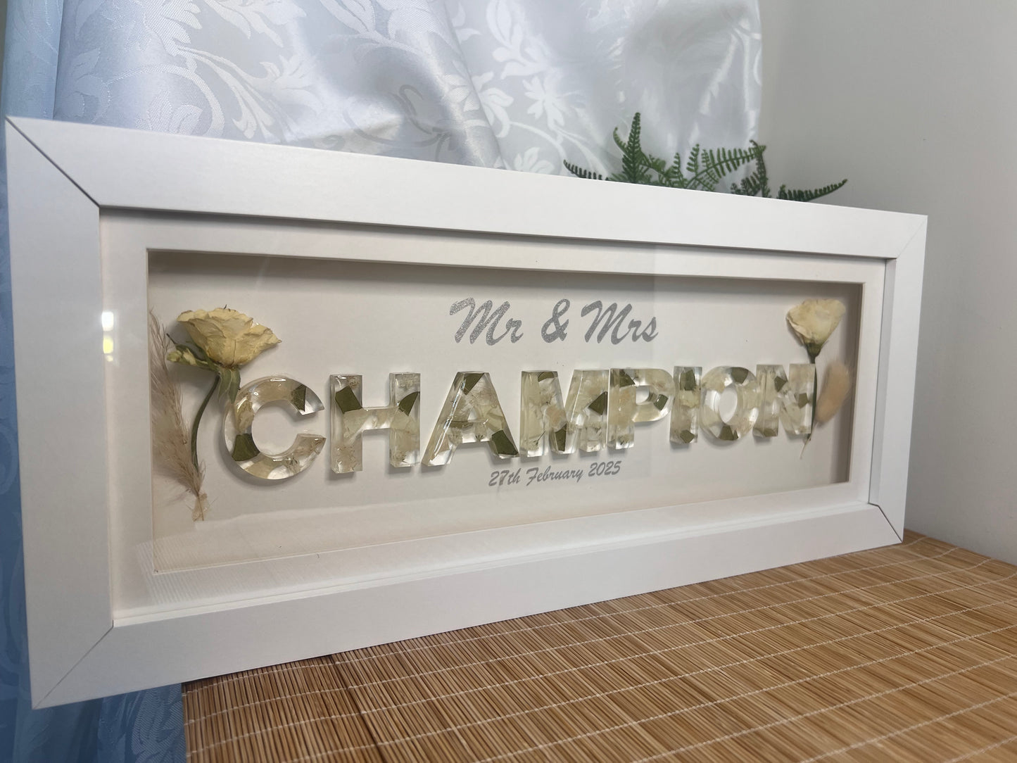 Wedding Frame