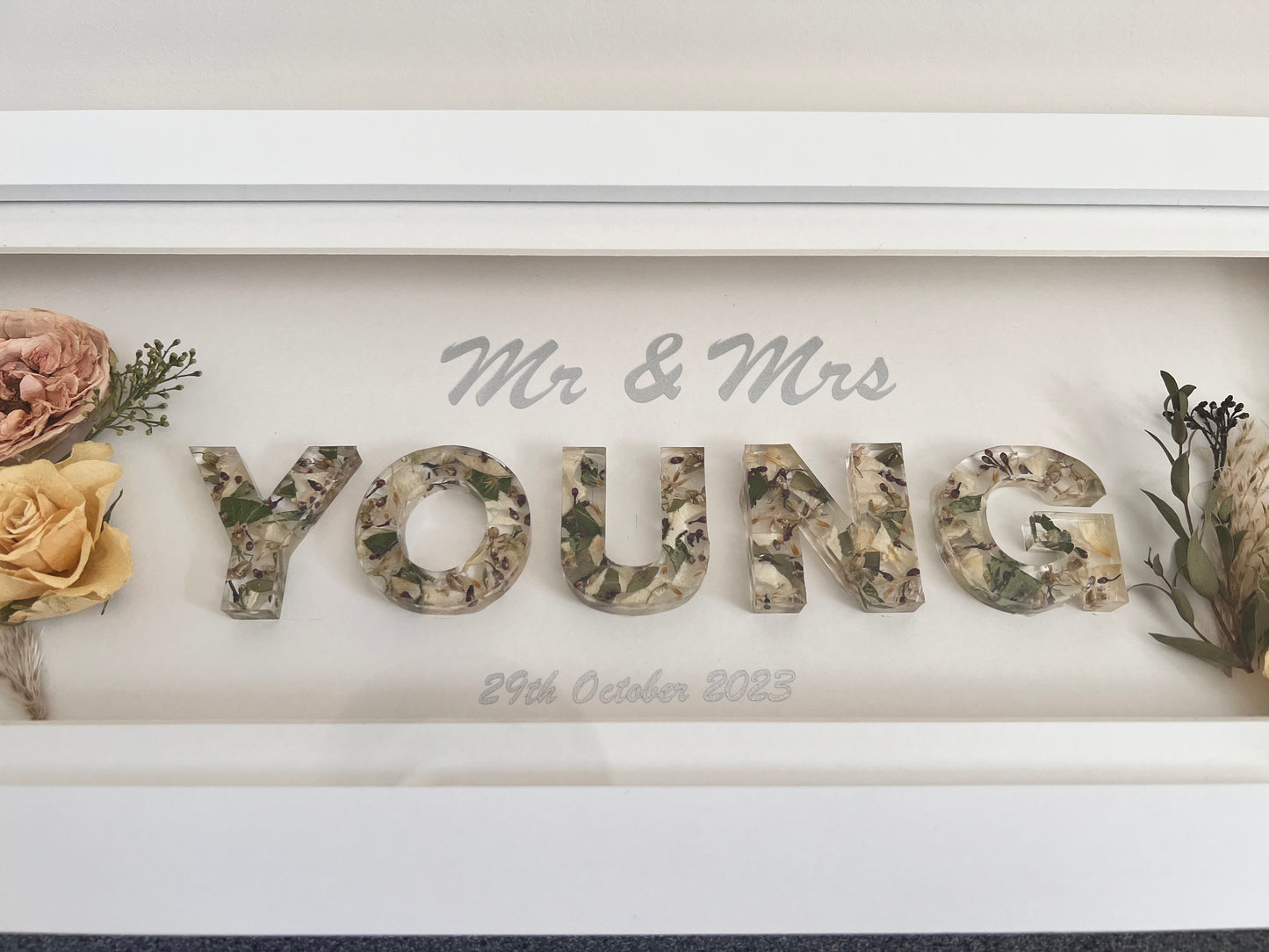 Wedding Frame