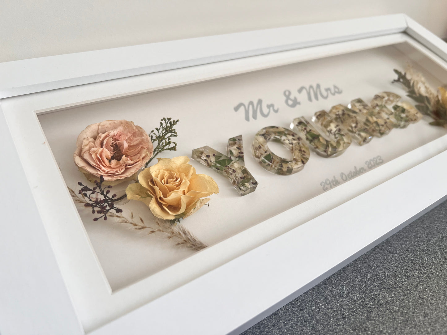 Wedding Frame