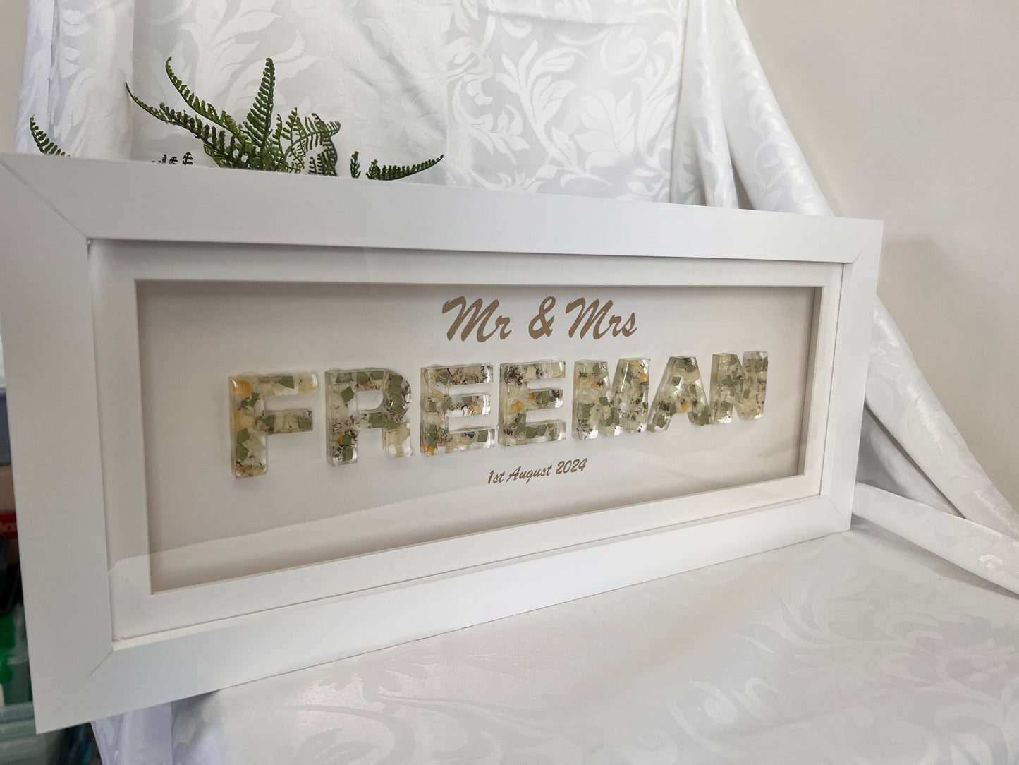 Wedding Frame
