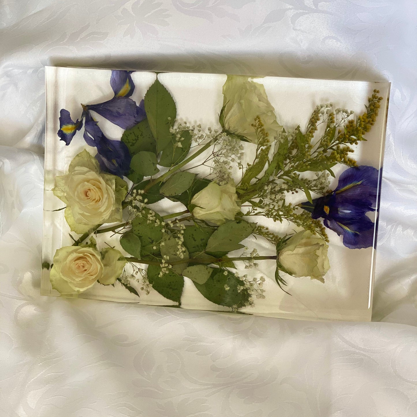 30cm Wedding Block