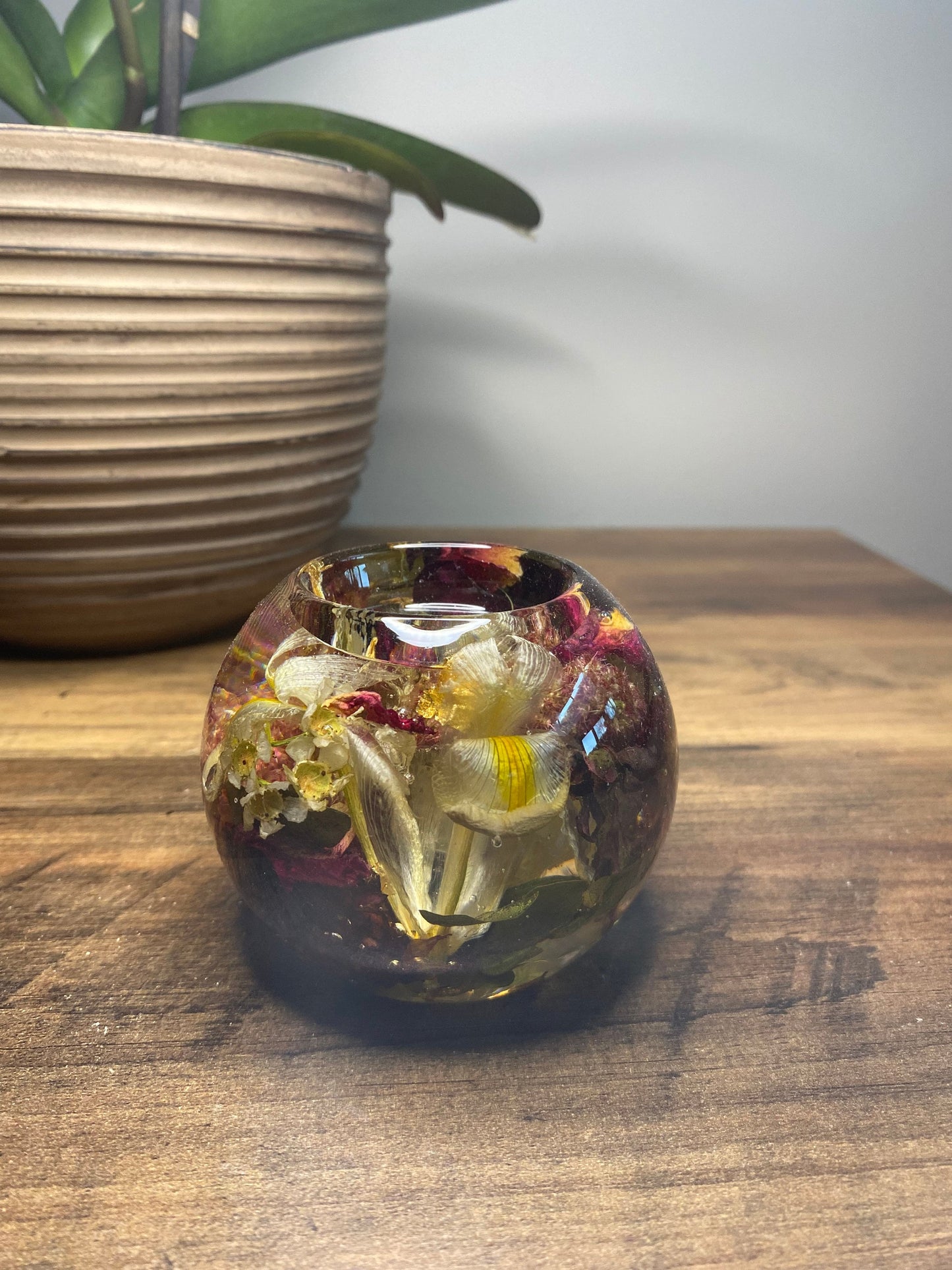 Sphere Tealights