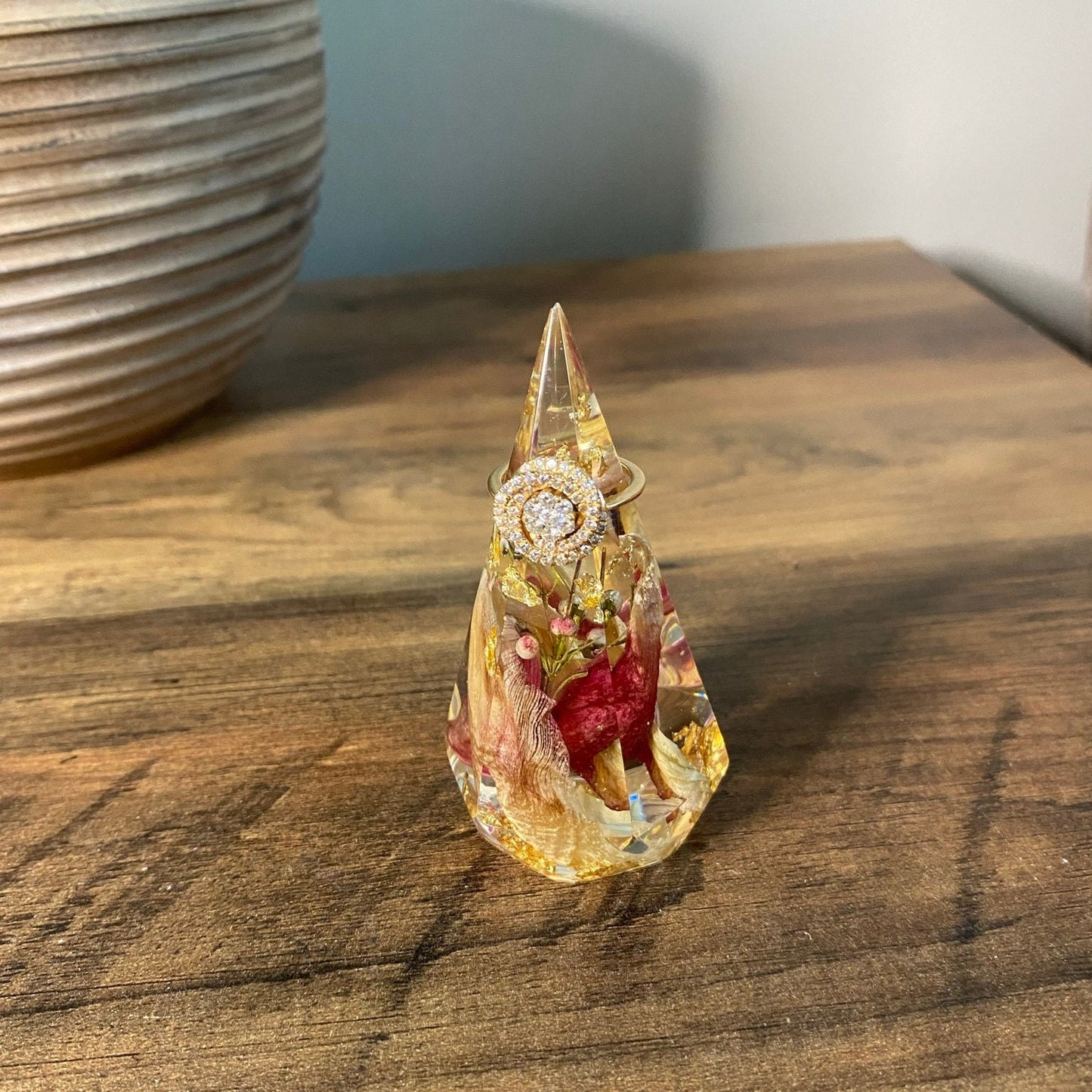 Small Ringholder
