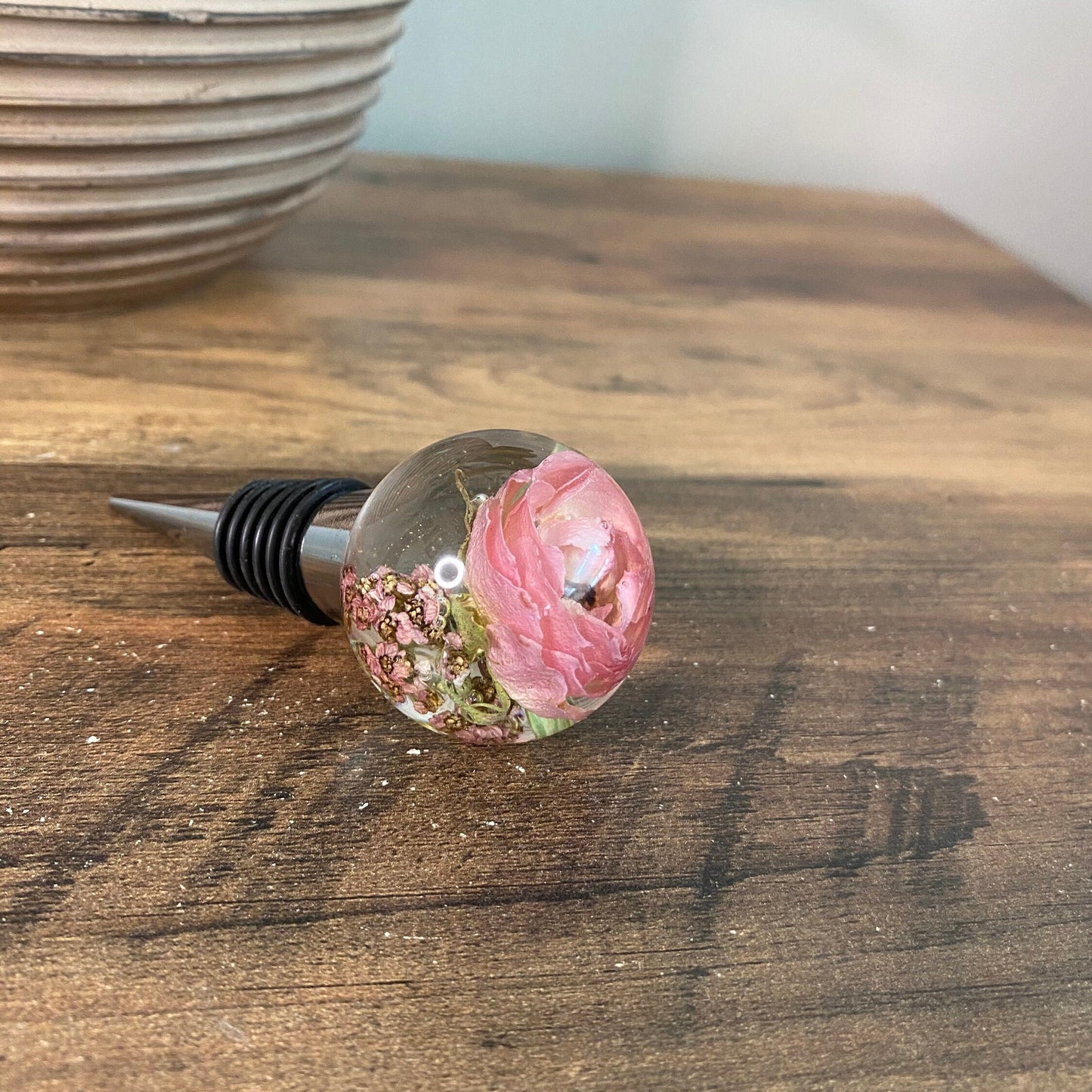Sphere Bottle Stop