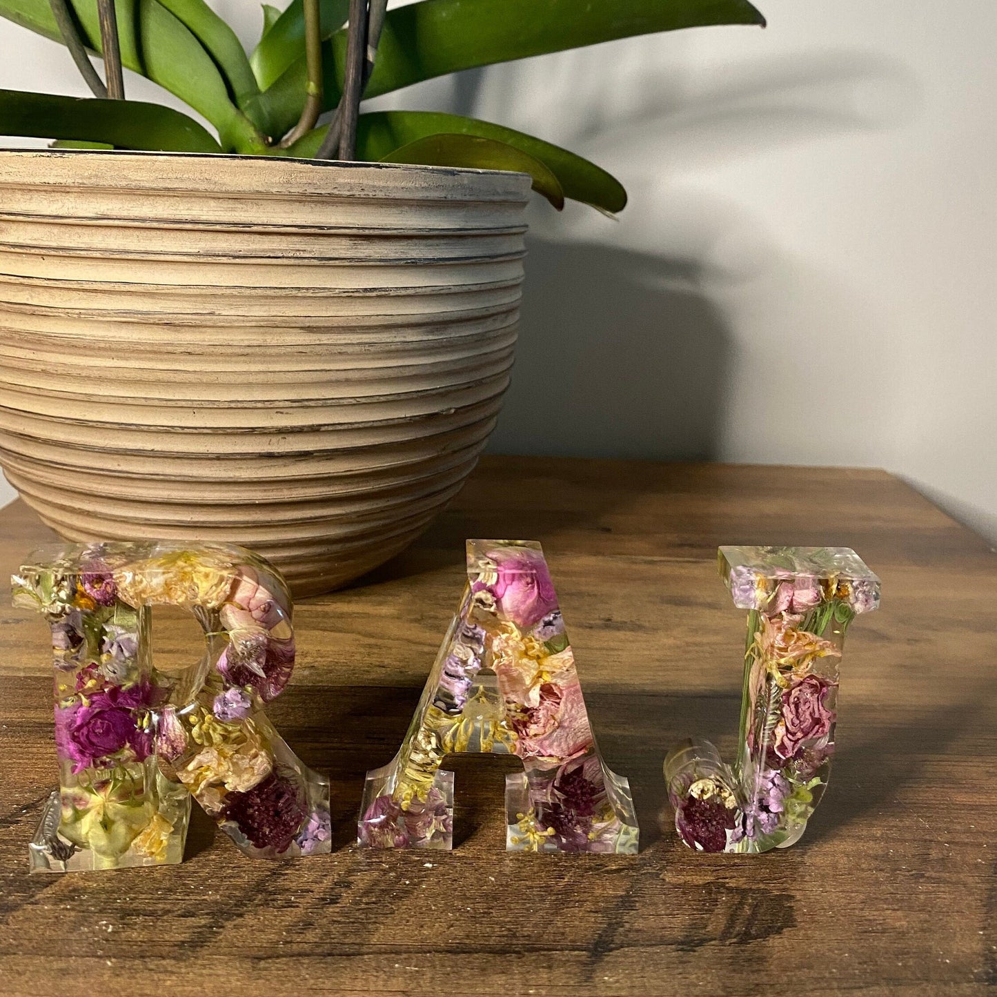 Set of 3 Small letters