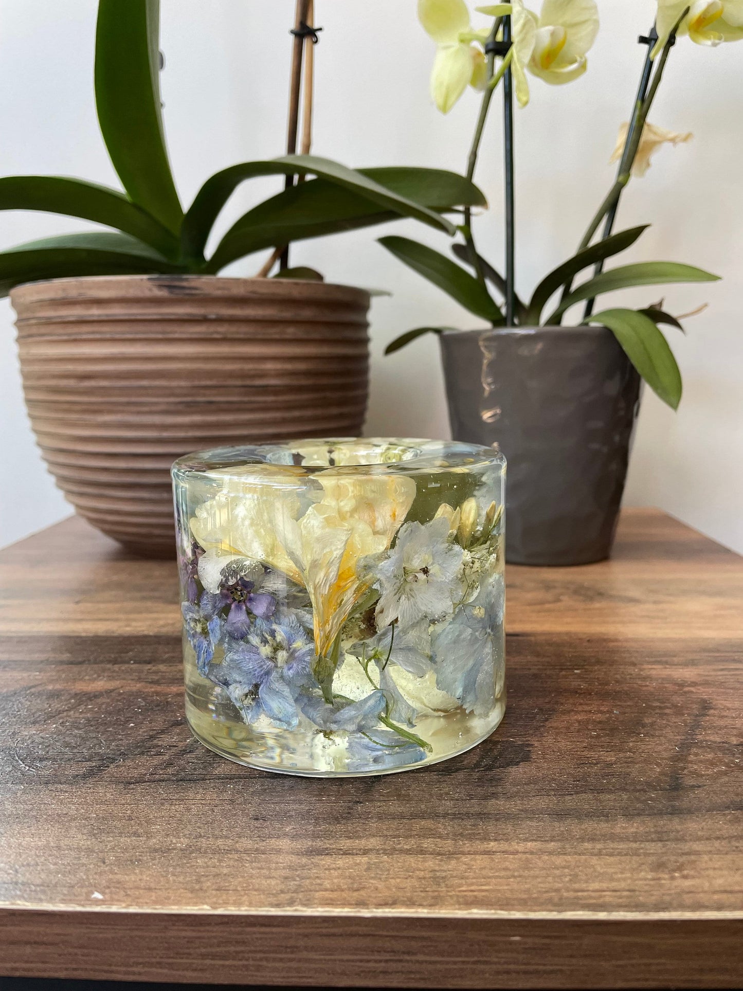 Large Chunky Tealight