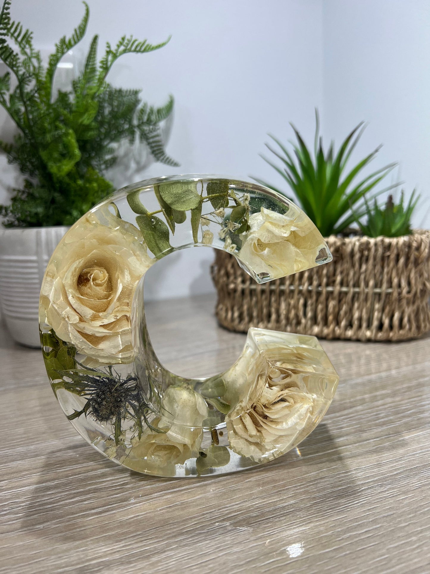 Set of 3 Jumbo letters
