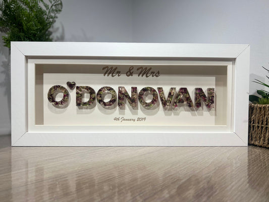 Wedding Frame