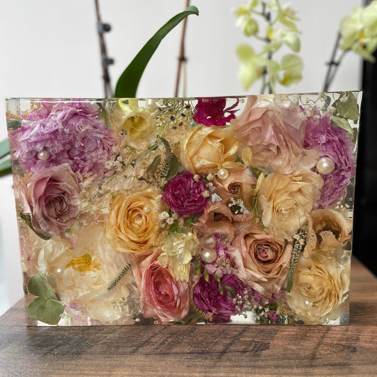30cm Wedding Block