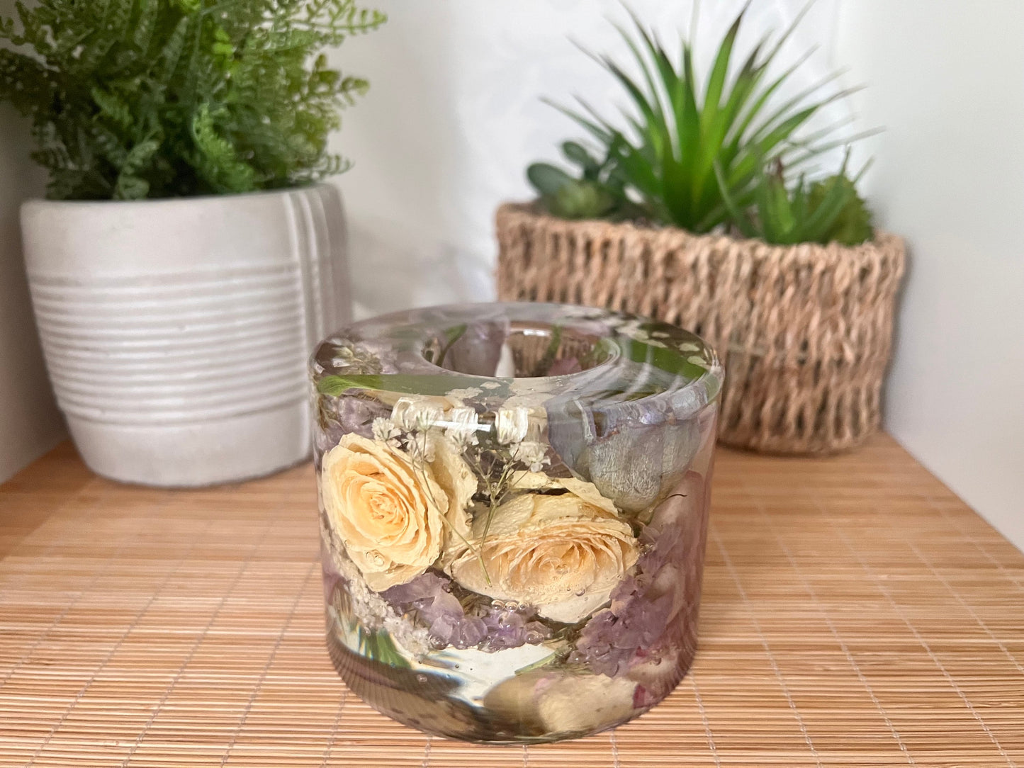 Large Chunky Tealight