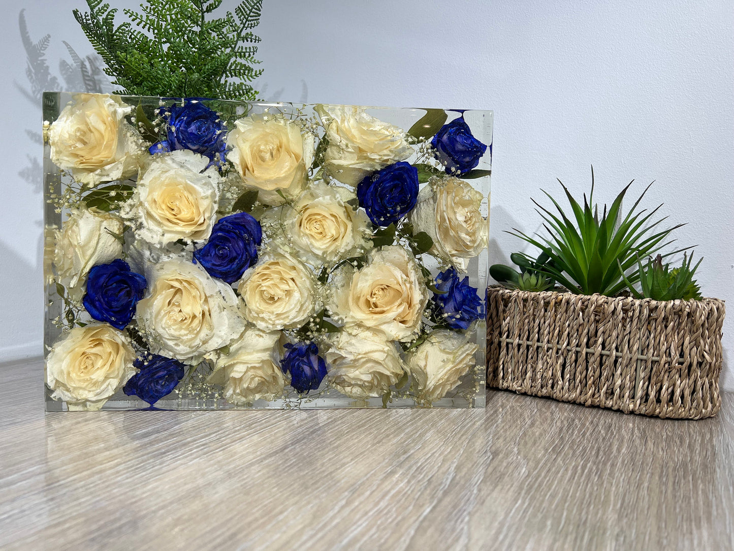 30cm Wedding Block