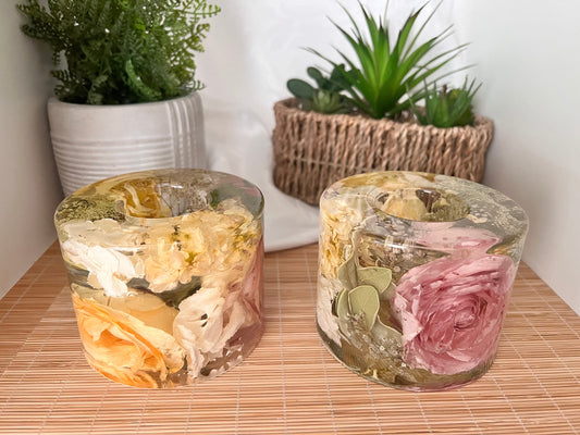 Large Chunky Tealight